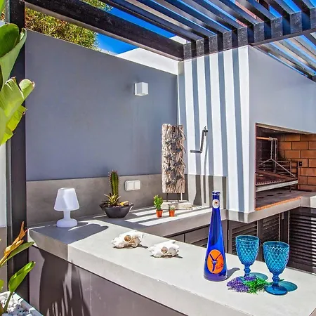 Villa Arandano La Oliva