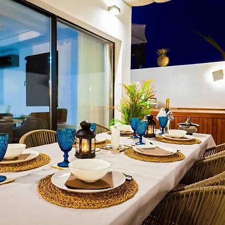 Villa Arandano La Oliva